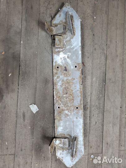 Площадка под лебедку