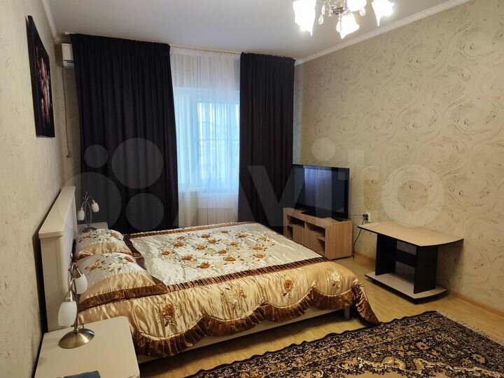 1-к. квартира, 45 м², 8/16 эт.