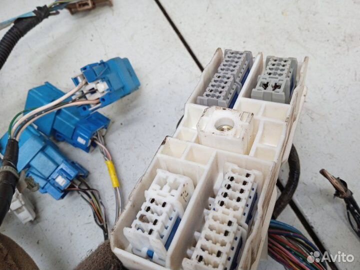 Проводка подторпедная Nissan Primera P11 1.6 1998