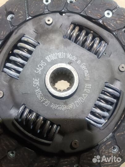 Сцепление опель 1,2-1,4