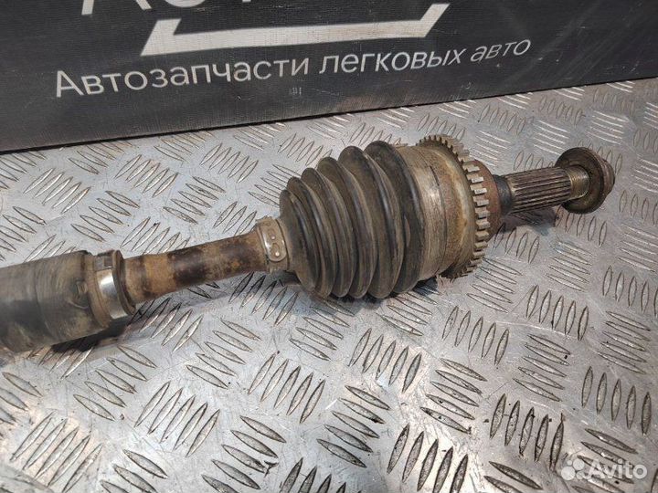 Привод правый Mazda Premacy 2.0 FS 2002