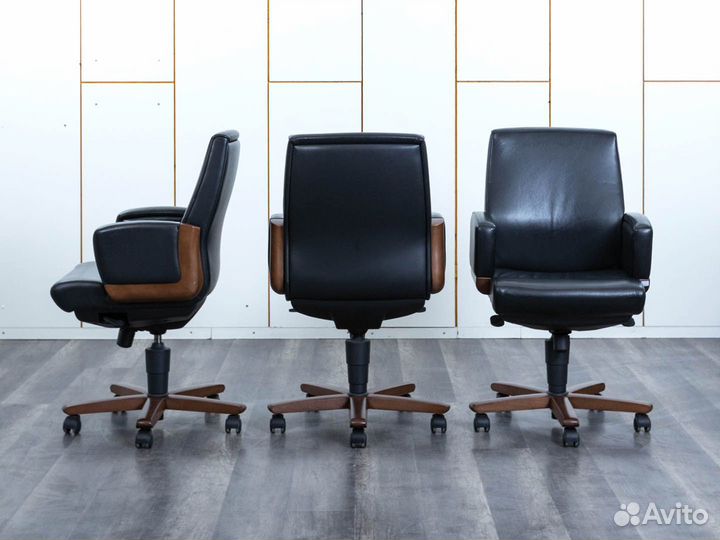 Офисное кресло в кабинет руководителя dazato dico