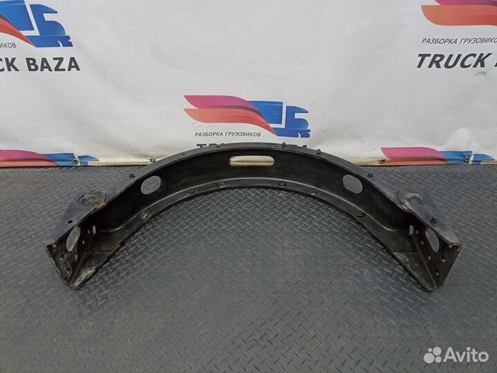 652052801220 Траверса рамы камаз 5490, камаз 6520