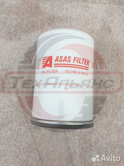 Фильтр масляный asas SP 901