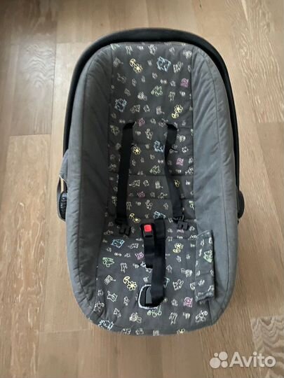 Автолюлька от 0 до 13