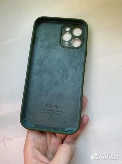 Чехла на iPhone 12 pro max
