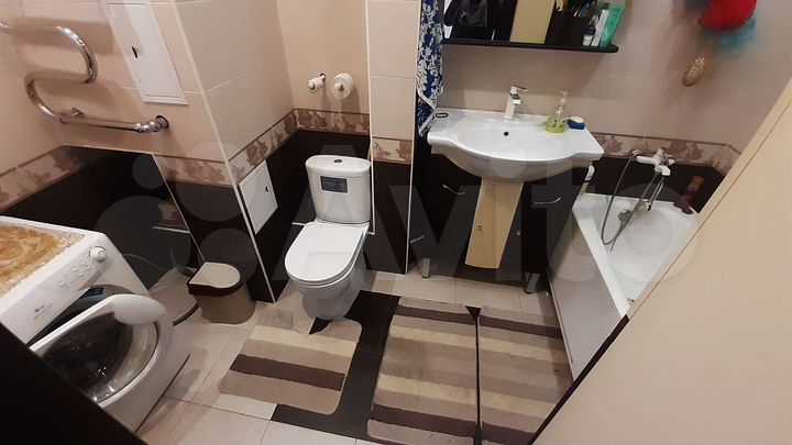 1-к. квартира, 48 м², 5/10 эт.