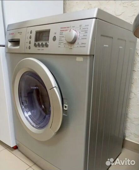 Стиральная машина bosch maxx 5 с сушкой