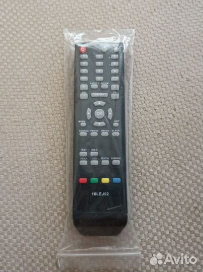 Пульт для тв Erisson, Hyundai и др