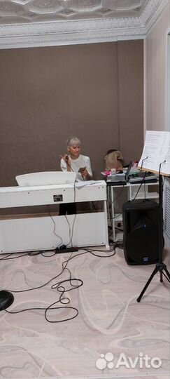 Уроки по вокалу#постановка голоса и развитие речи#