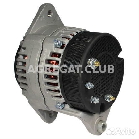 Генератор cо шкивом 8 ручьев Motorherz ALI8153WA