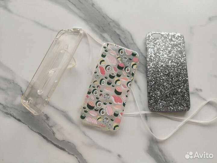 Чехлы на iPhone 6/6s/plus и др