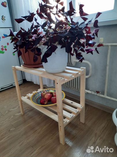 Полка напольная