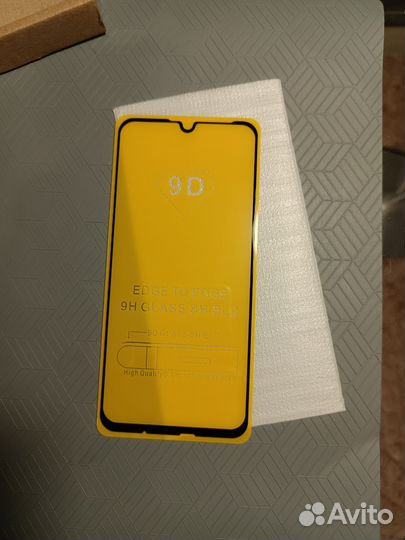 Защитное стекло на honor