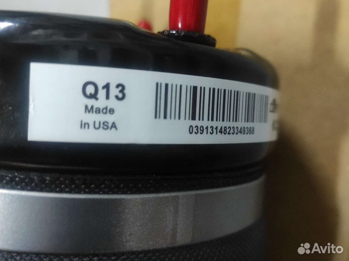 Амортизатор с пневмобаллоном mercedes benz