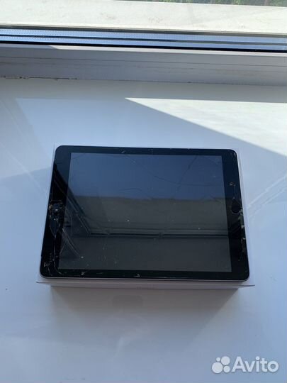 iPad 6 поколения