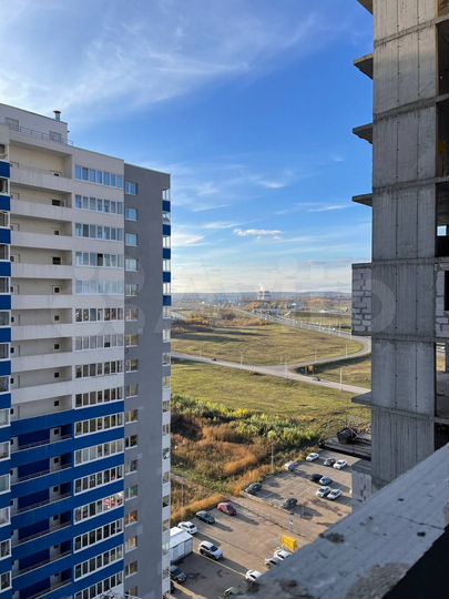 Квартира-студия, 24,2 м², 10/25 эт.