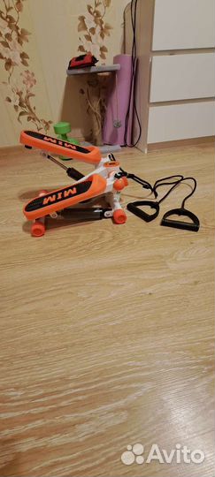 Тренажер кардио степпер