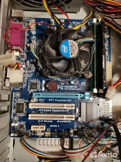 Системный блок