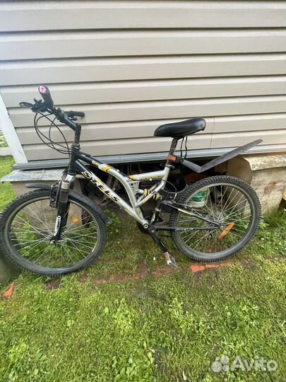 Велосипед stels challenger Б/У