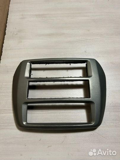 Накладка консоли Mitsubishi Galant EA3A