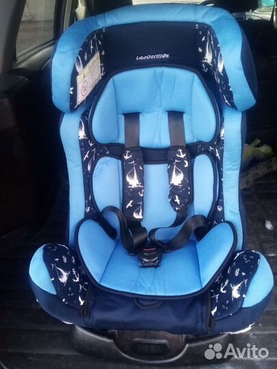 Детское автокресло бу