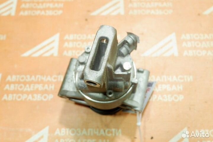 Компрессор кондиционера, Renault Duster I 2010