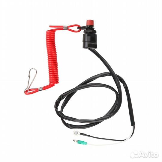 Кнопка аварийной остановки двигателя для Yamaha 40