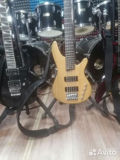 Бас гитара Ibanez SRX 355