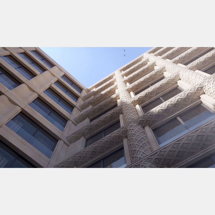 2-к. апартаменты, 75,3 м², 5/8 эт.