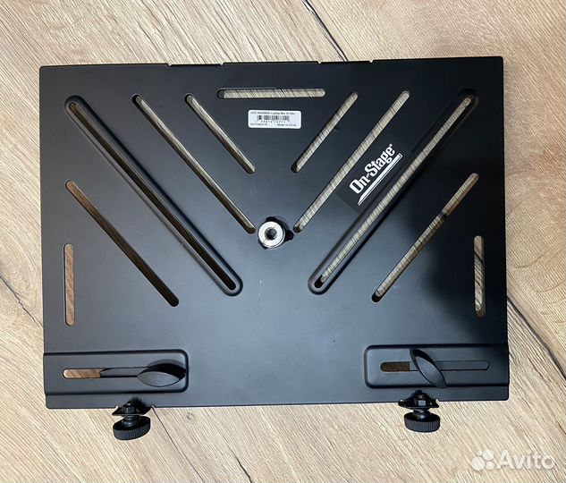 OnStage MSA5000 подставка под ноутбук для штатива