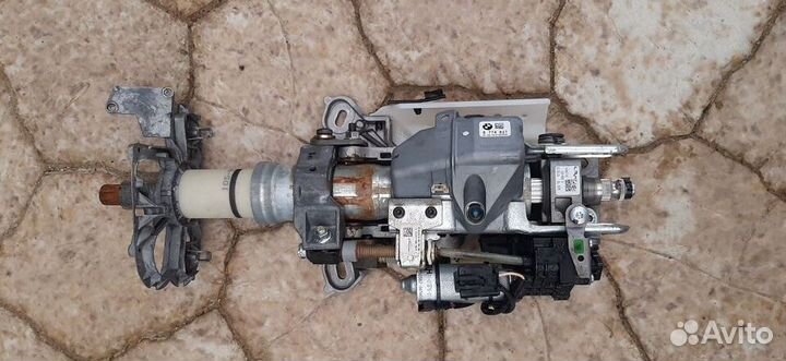 Рулевая колонка BMW 5-Series E60