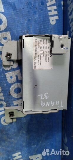 TV тюнер Nissan Teana J32 седан VQ25DE 2010