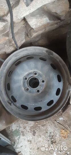 Диски штампы r15 focus