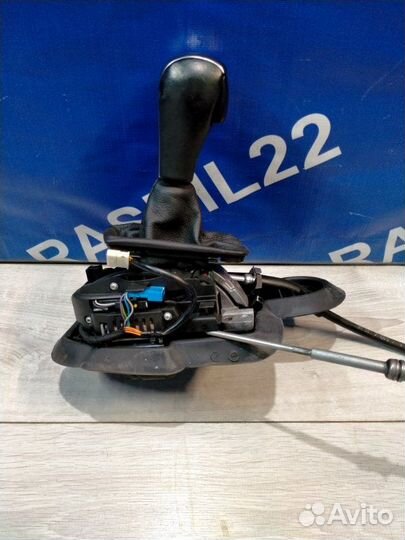 Селектор АКПП Bmw 530I E60 N52 11/2006