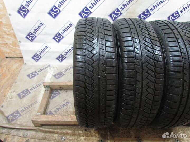 Continental ContiWinterContact TS 850P SUV 215/65 R17 97P