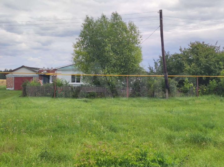 Дом 100 м² на участке 80 сот.