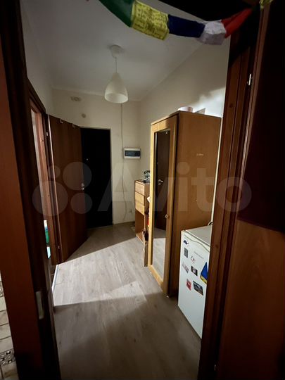 Квартира-студия, 24,7 м², 12/24 эт.