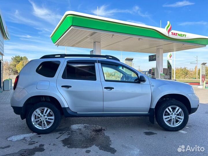 Renault Duster 1.6 МТ, 2016, 198 000 км