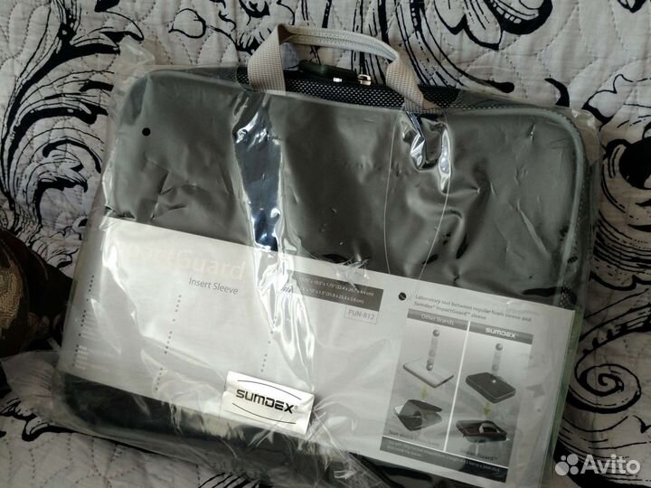 Сумка для нетбука, ноутбука