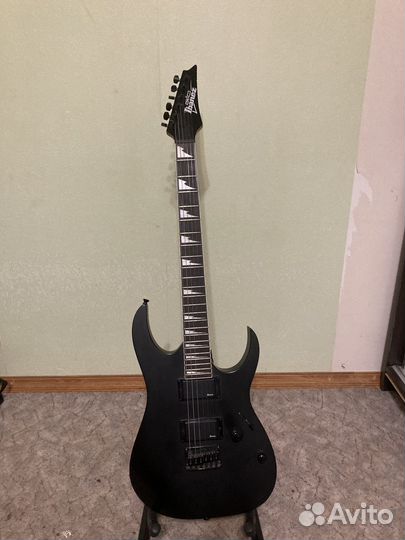 Ibanez grg 121 black