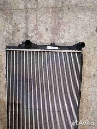 Радиатор охлаждения Пассат Б6 1.8 TSi 1K0121251L