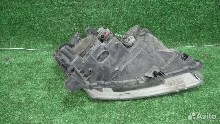 Фара Qashqai J10E L -2010