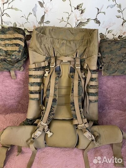 Рюкзак полевой армейский usms ilbe