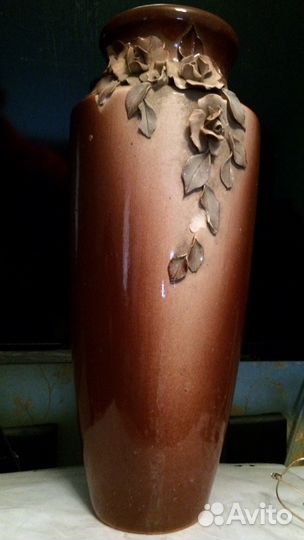 Ваза керамика