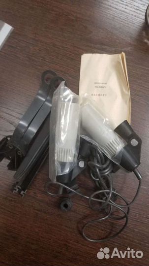 Микрофон мд-52б-сн Стерео СССР