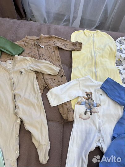 Слипы пакетом