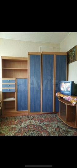 1-к. квартира, 17,4 м², 2/5 эт.