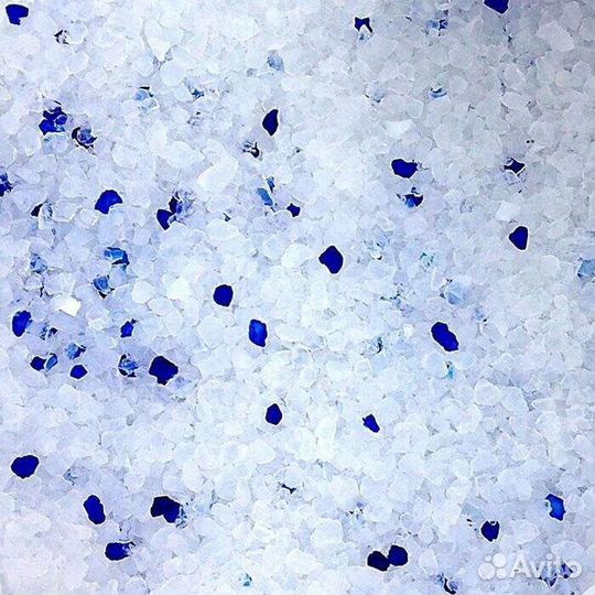 Силикагель для кошачьего туалета