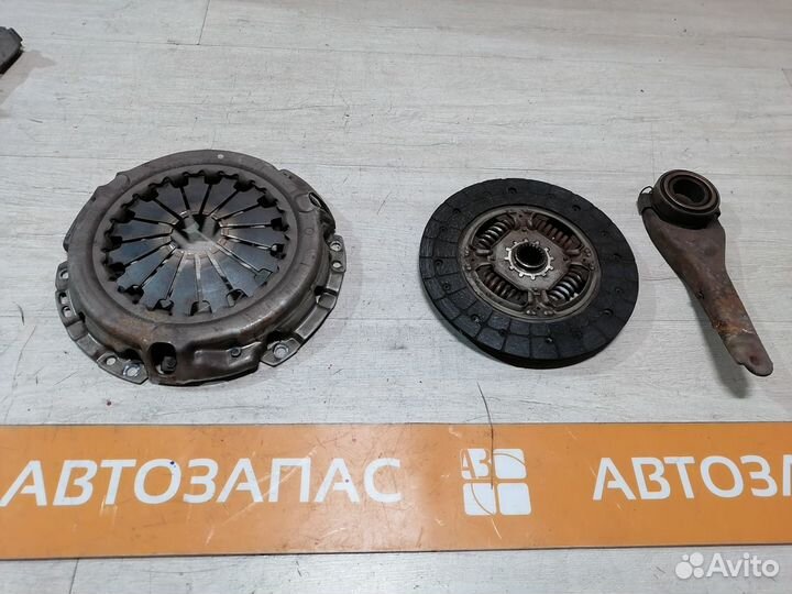 Сцепление комплект Toyota Corolla 150 Королла 150